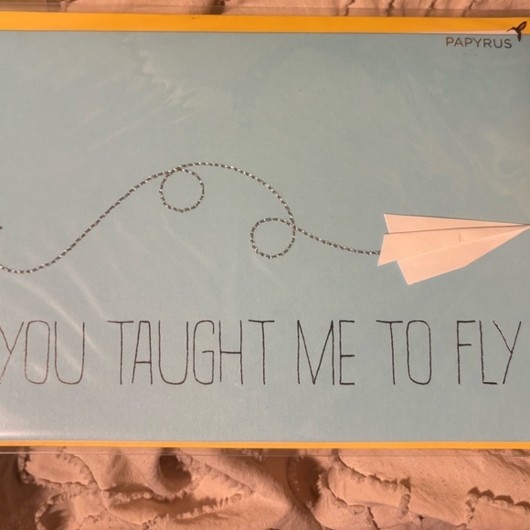 ⚡️5/$30⚡️Papyrus mom taught me to fly, MD card - LAST 2 LEFT - Picture 9 of 12